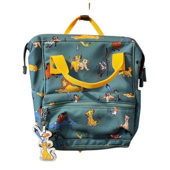 Disney Other - Disney Lion King Kids BackPack